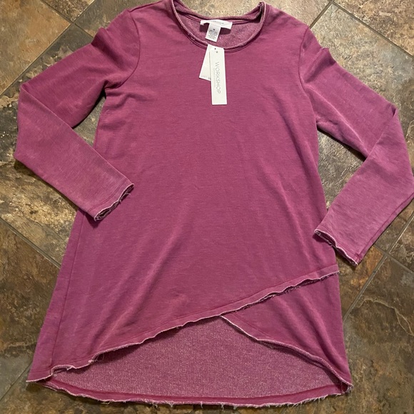 Workshop Republic Clothing Tops - Workshop Republic Clothing tunic, NWT